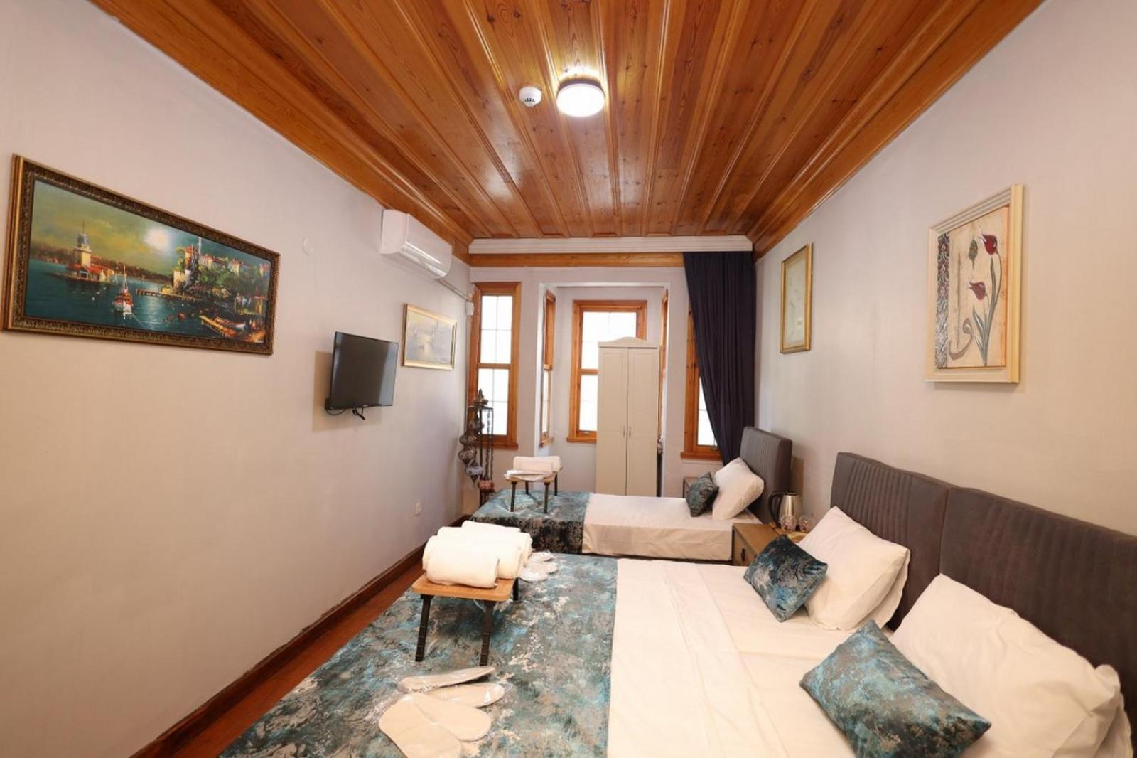 The Trip Istanbul Hotel Extérieur photo
