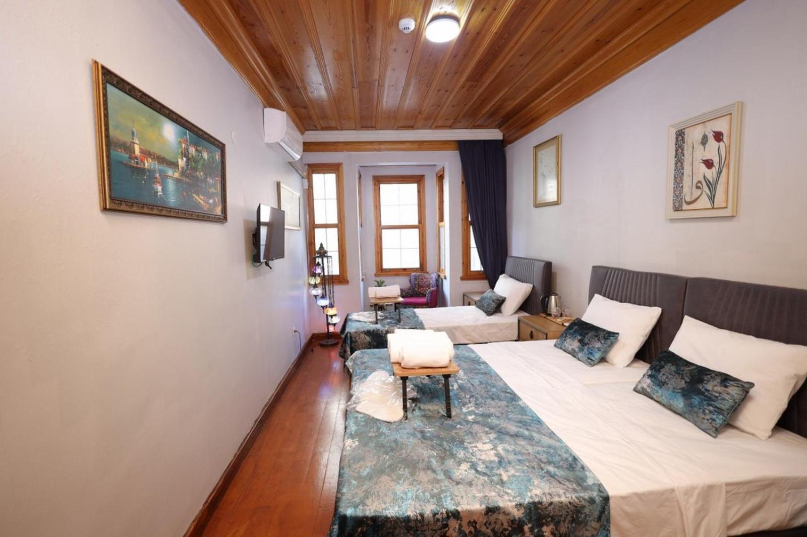 The Trip Istanbul Hotel Extérieur photo