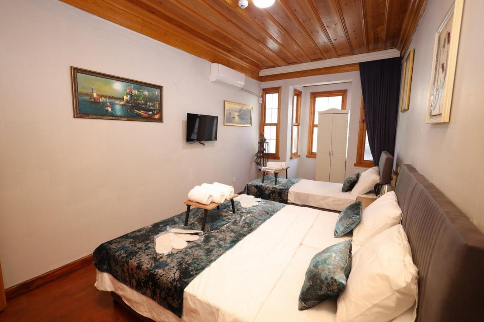 The Trip Istanbul Hotel Extérieur photo