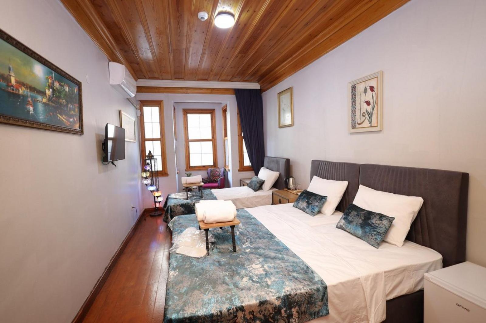 The Trip Istanbul Hotel Extérieur photo