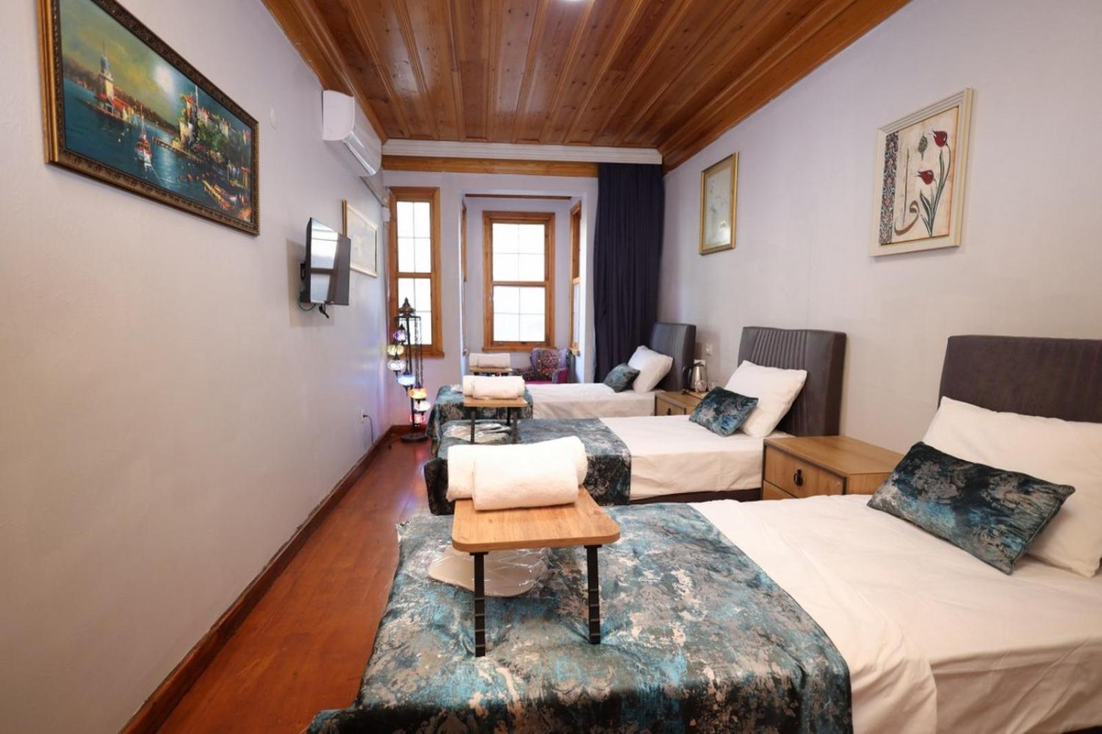 The Trip Istanbul Hotel Extérieur photo