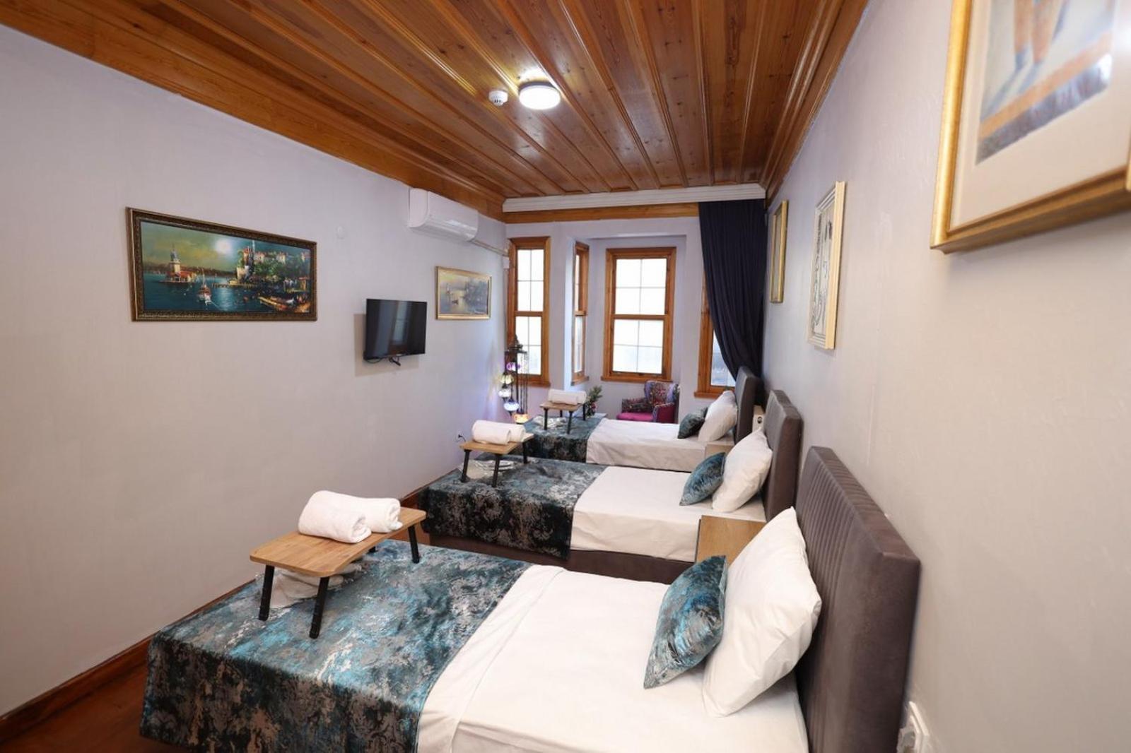 The Trip Istanbul Hotel Extérieur photo