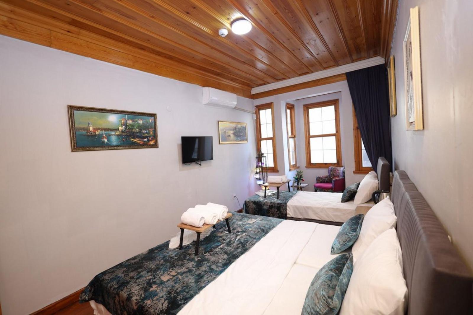 The Trip Istanbul Hotel Extérieur photo