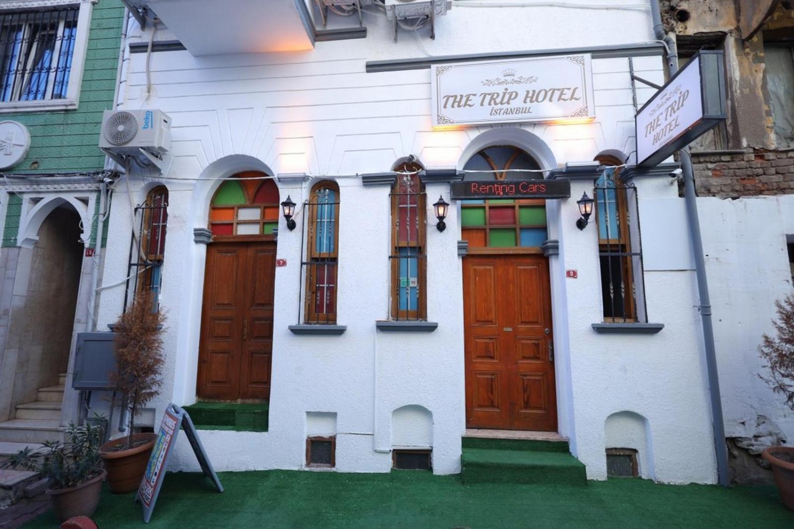 The Trip Istanbul Hotel Extérieur photo